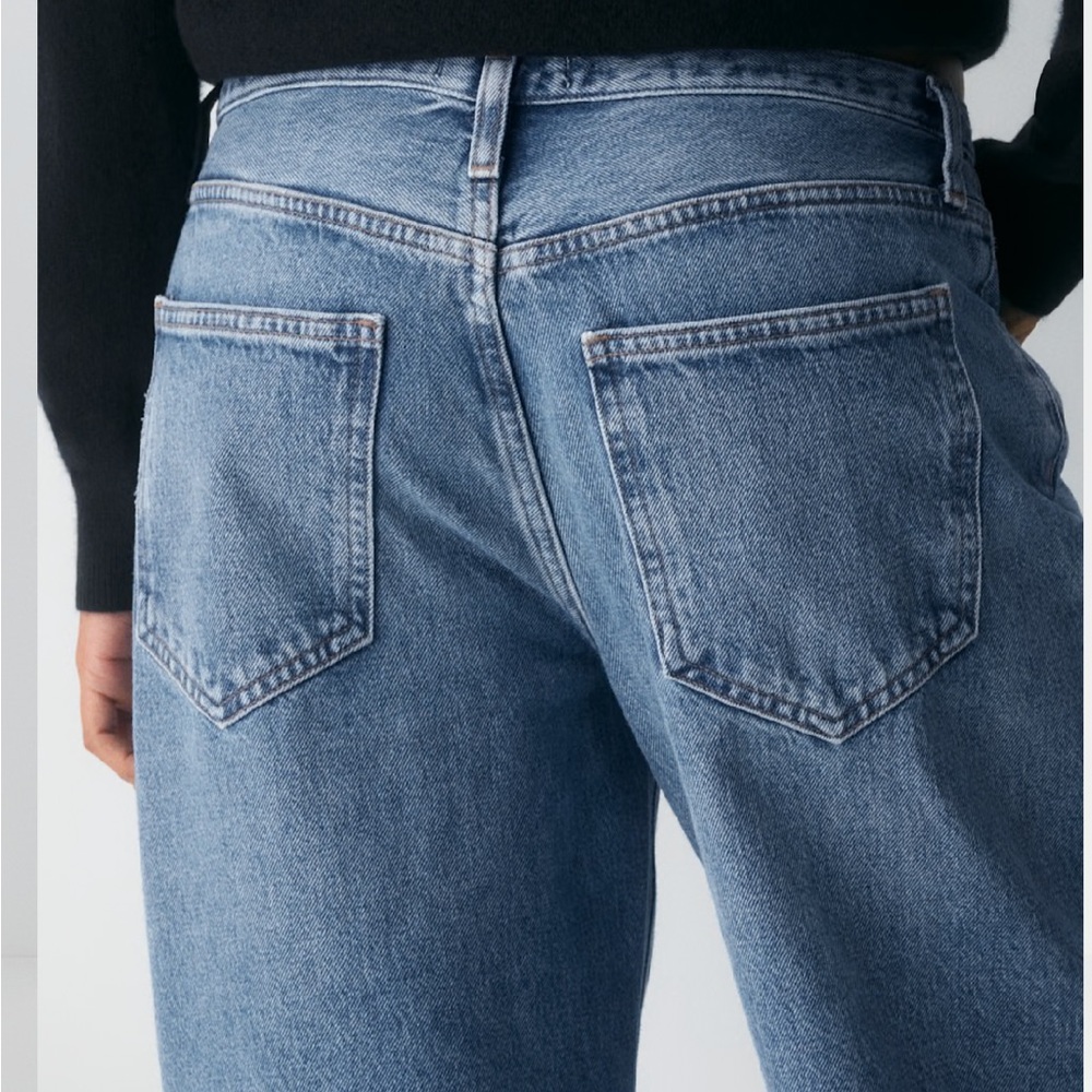 NWOT aritzia AGOLDE Keira Jean 23 - Picture 5 of 12